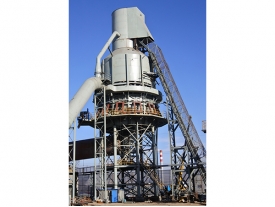 Active Lime Vertical Preheater