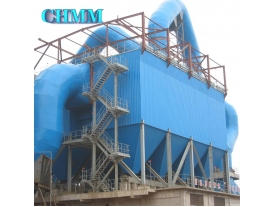 Low Pressure Long Bag Dust Collector