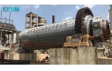 Low Consumption Cement Plant Use Ball Coal Mill