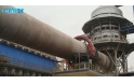 Quick lime Production Line Use Rotary Kiln
